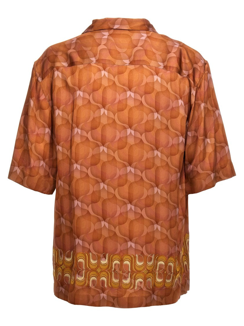 Dries Van Noten 'Cassiemb' Shirt