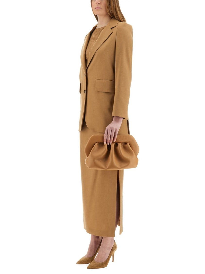 Max Mara "Navona" Long Skirt