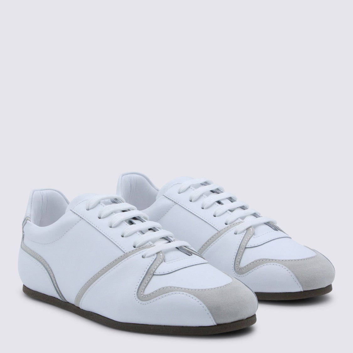 Moschino Low-Top Sneakers With And Timeless Appeal