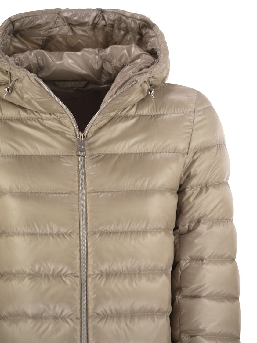 Herno A-Shape In Ultralight Nylon