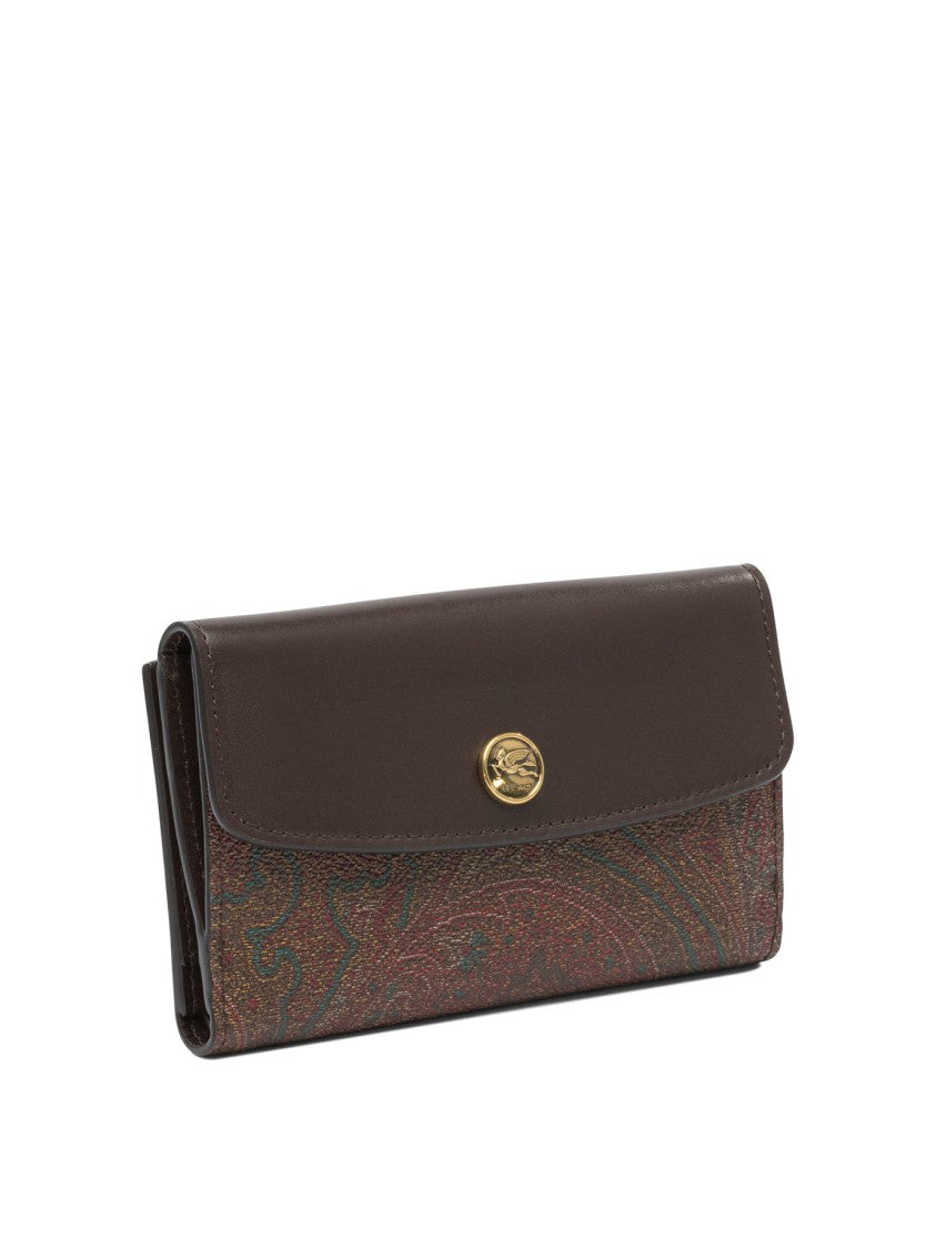 Etro "Arnica" Wallet