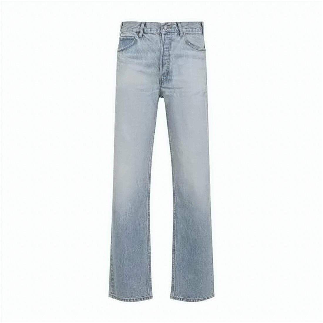 Celine Light Wash Denim Pants