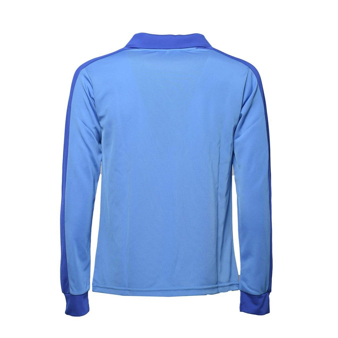 Wales Bonner Top Home In Light Blue Jersey