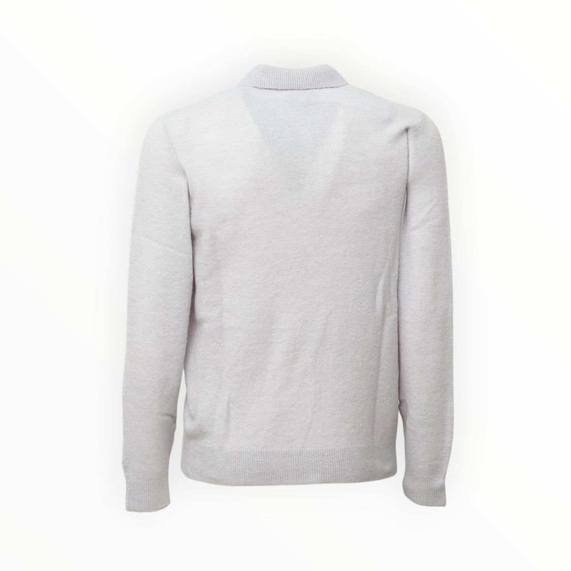 Mc2 Saint Barth Alfie Stretch Alpaca Polo Shirt