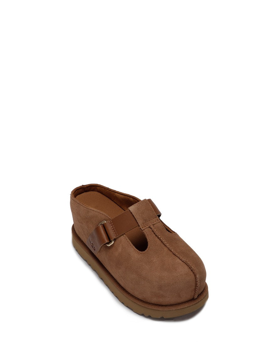 Ugg Clogs Goldenstar Hi