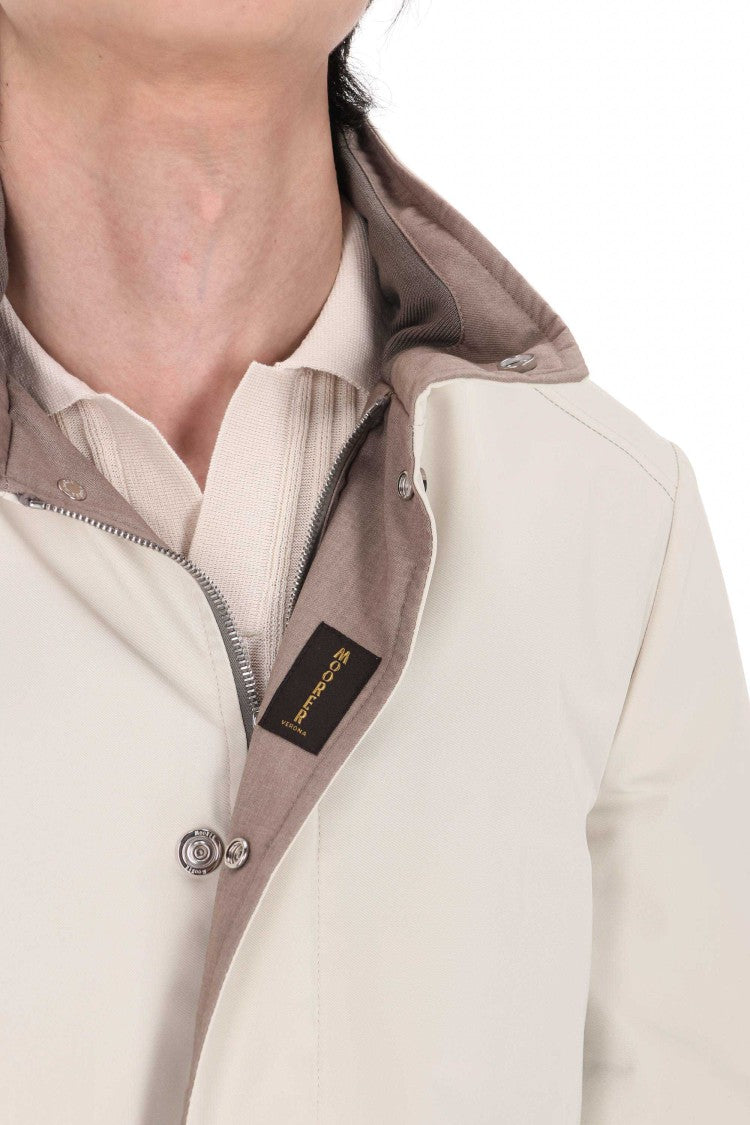 Moorer Sten-At Shape Memory Technical Field Jacket