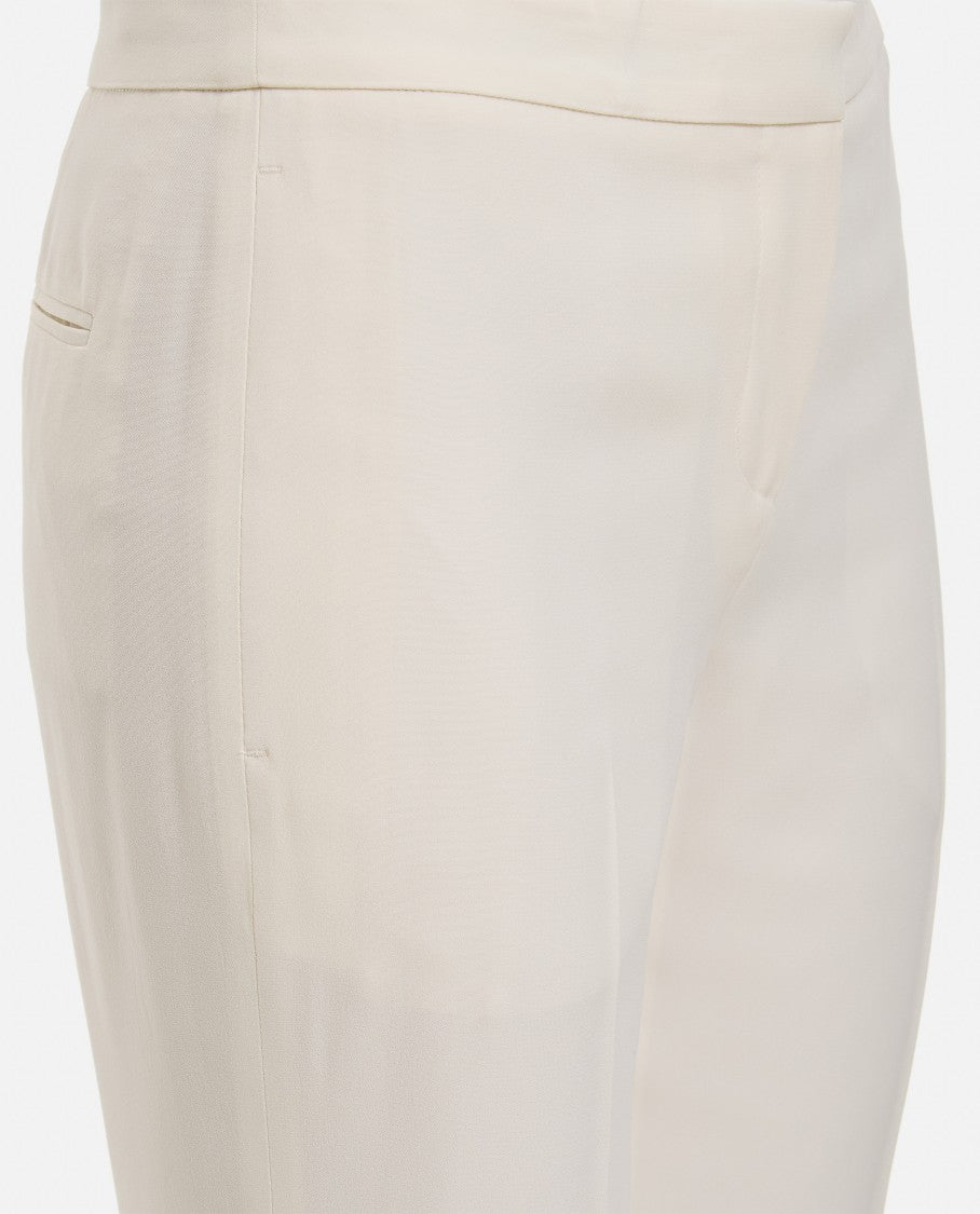 Alexander Mcqueen Cigarette Pant