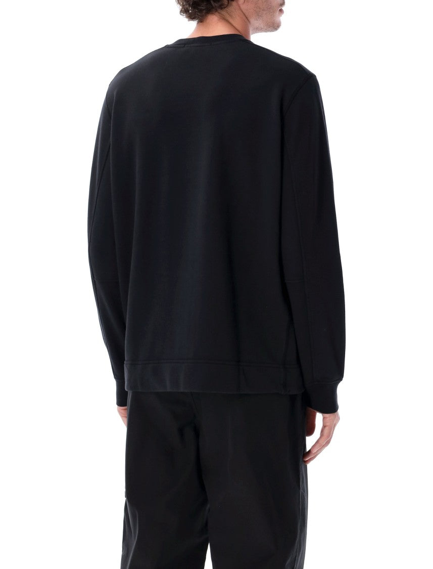 Stone Island Cotton Crewneck Sweatshirt