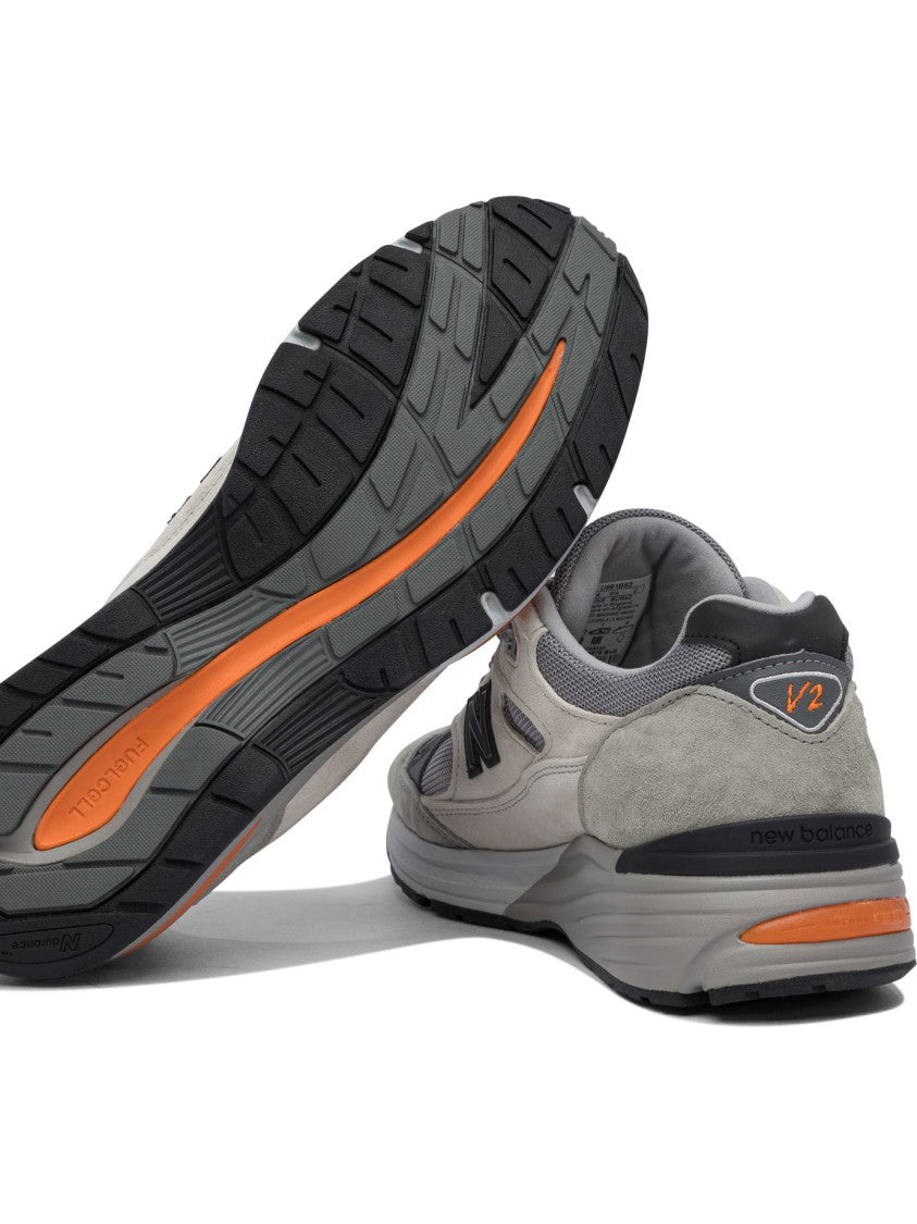 New Balance 991V2 Winter Flare Sneakers