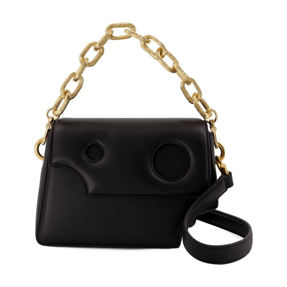 Off-White Burrow 24 Bag In Black