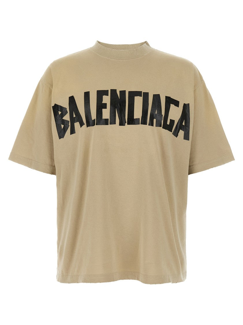 Balenciaga 'Tape Type' T-Shirt