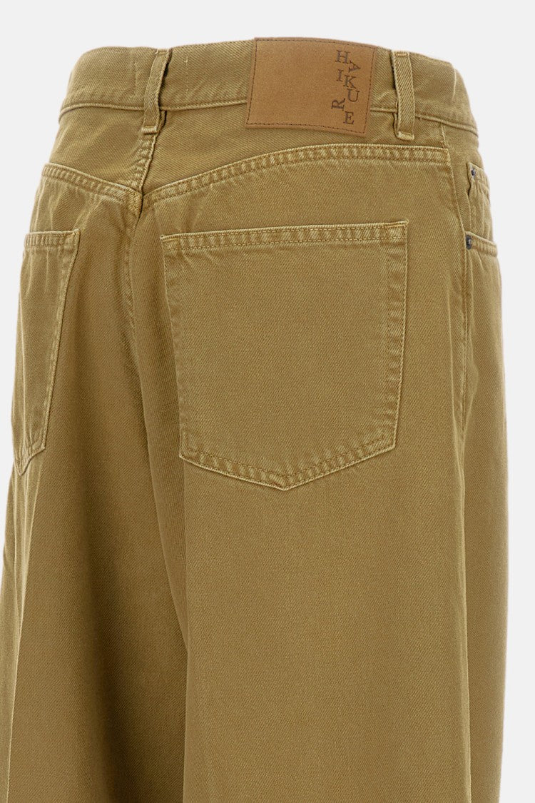 Haikure Bethany Soft Ecru Jeans