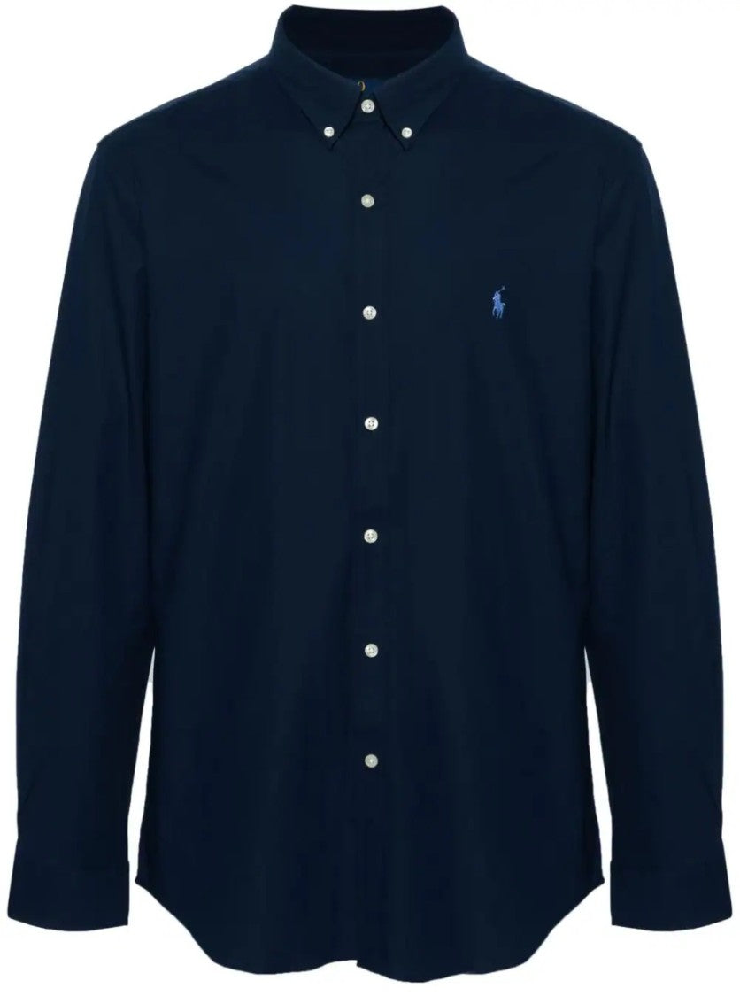 Polo Ralph Lauren Tailored Long Sleeve Sports Shirt