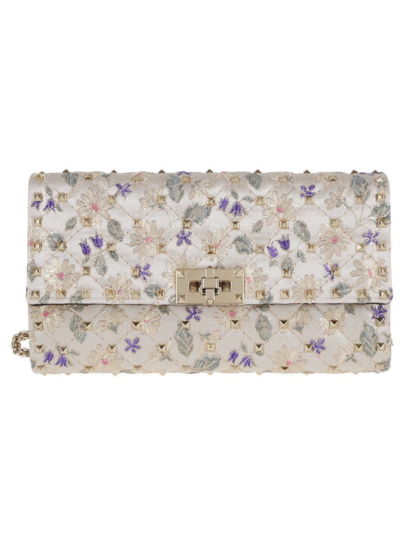 Valentino Garavani Rockstud Spike Shoulder Bag