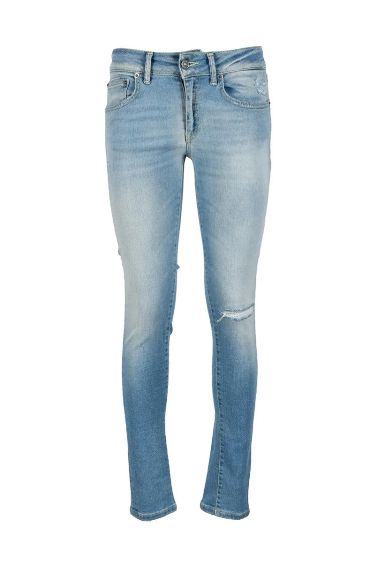 Dondup Gaia Jeans Light Blue -