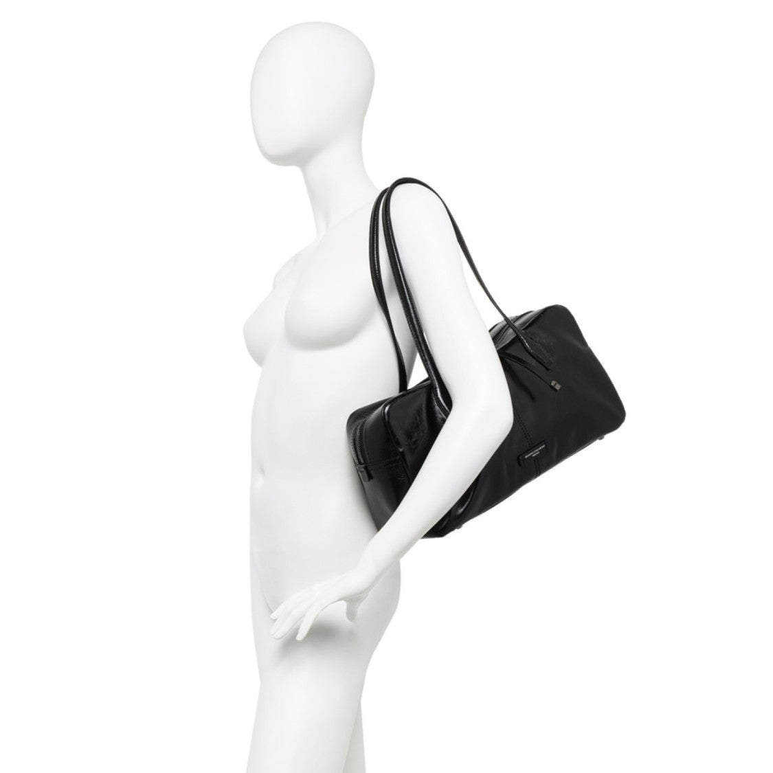 Gianni Chiarini Black Aryna Bag
