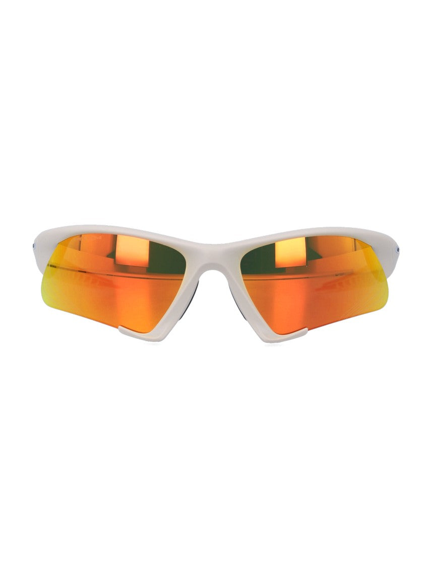Oakley Wraparound O-Matter Performance Sunglasses