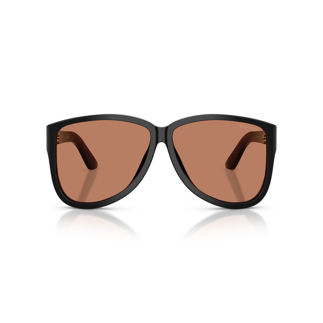 Miu Miu 0Mu A08s Oversized Square Frame Sunglasses