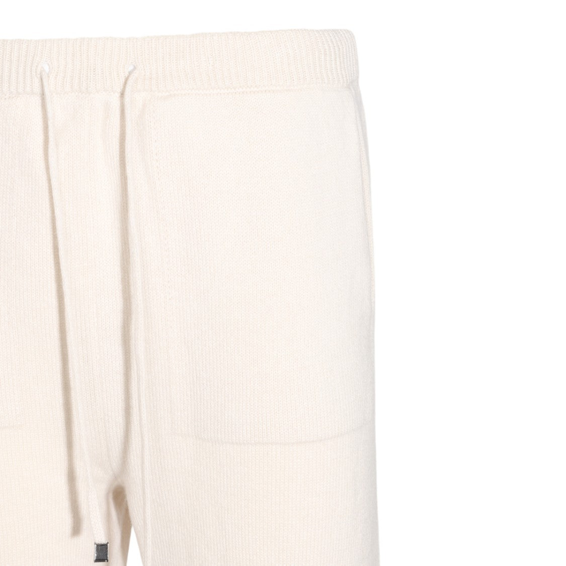 Antonelli Firenze Relaxed Fit Drawstring Waist Ribbed Cuffs Pants