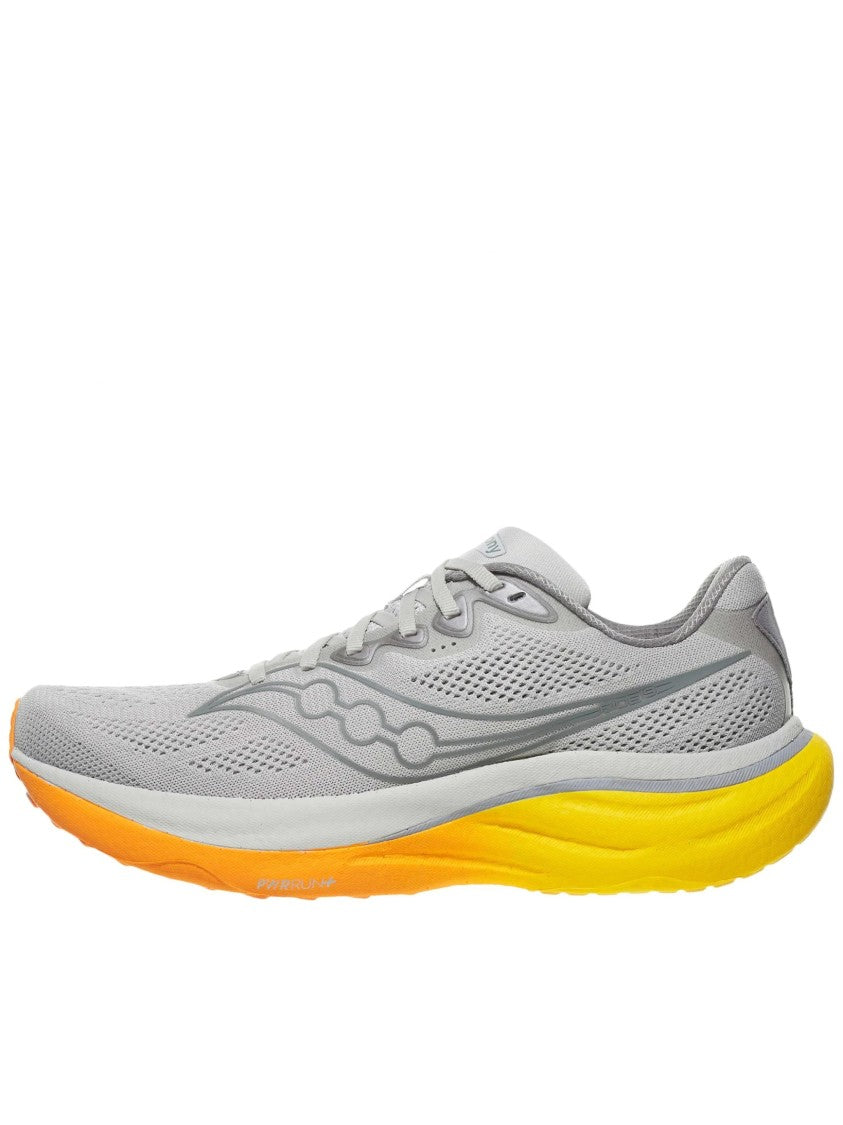 Saucony Sleek Running Sneakers With Vibrant Gradient Midsole