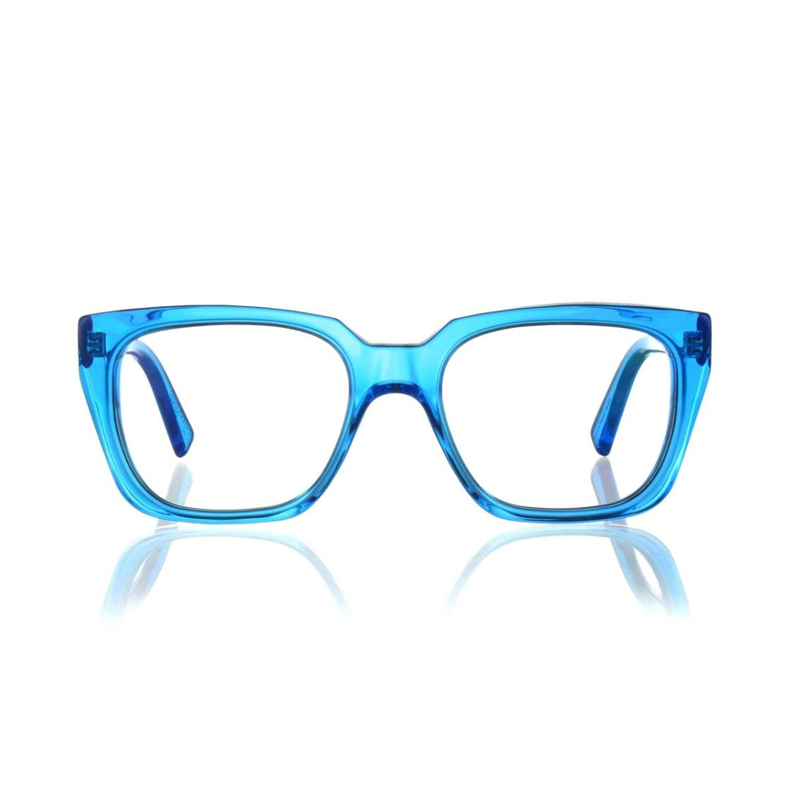 Kirk&Kirk Multicolor Ellis Acrylic Rectangular Eyeglasses