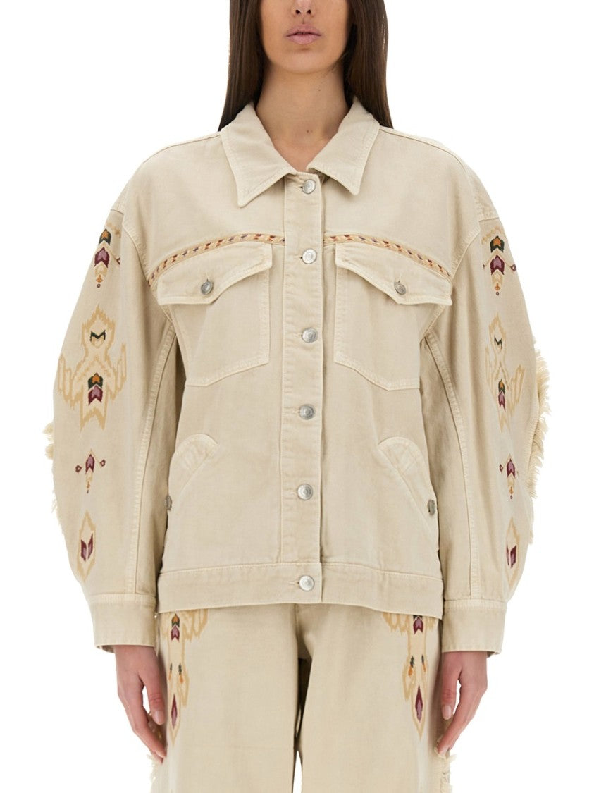 Isabel Marant Étoile "Manona" Jacket