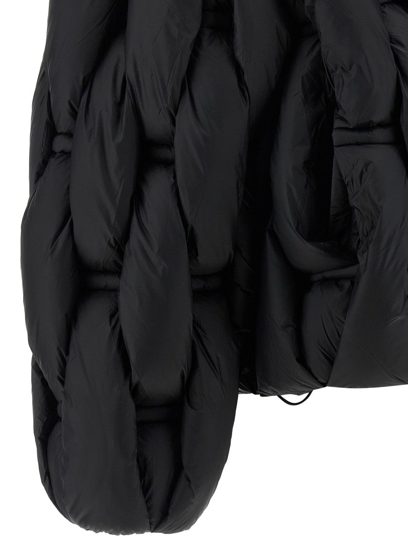 Raxxy 3D Down Jacket