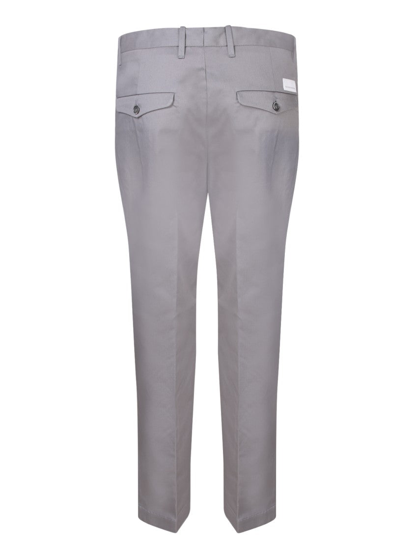 Nine In The Morning Grey Trousers
