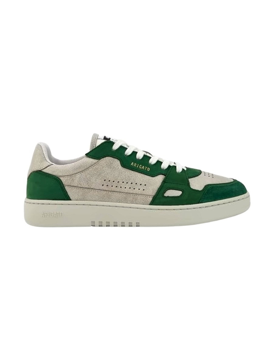 Axel Arigato Low-Top Sneakers With Suede
