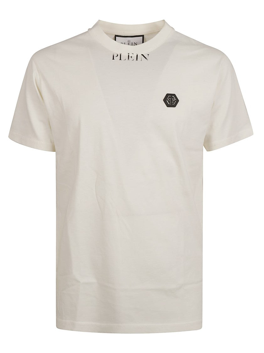 Philipp Plein Classic Cotton T-Shirt