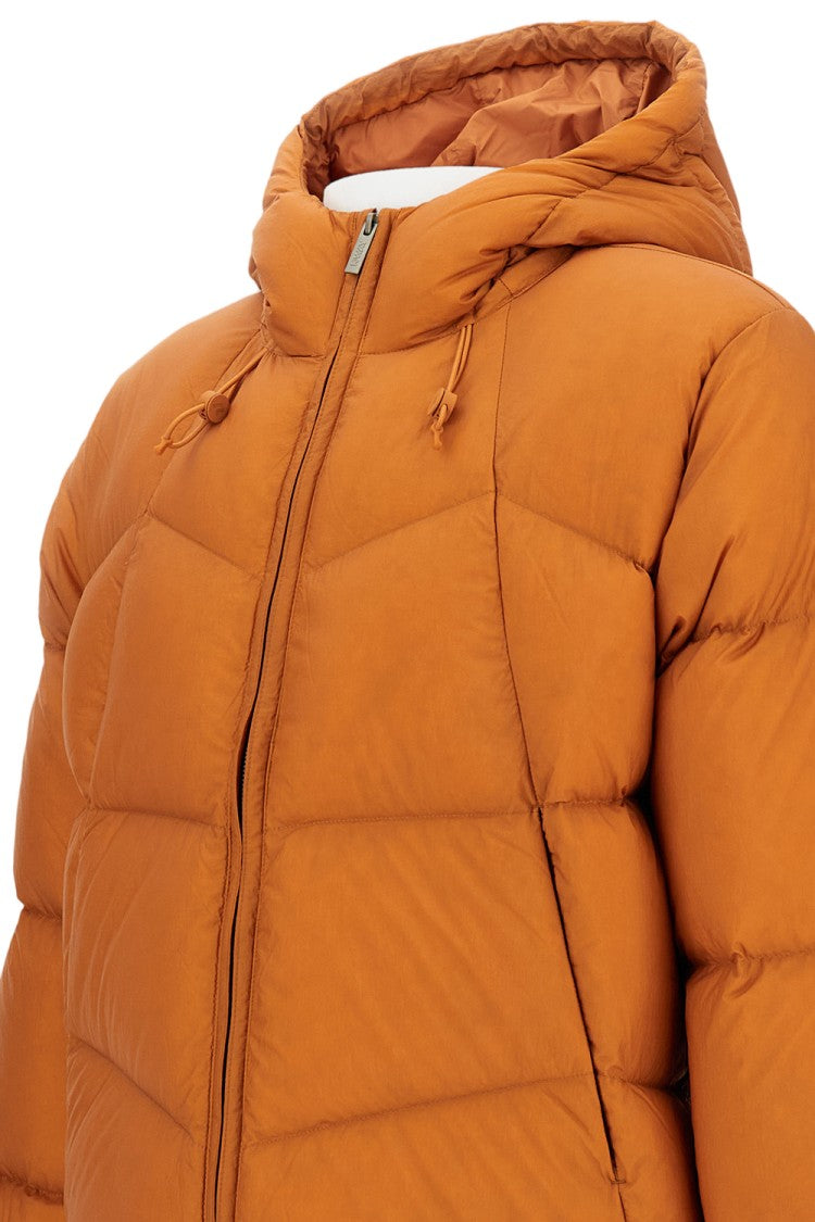 K-Way Quill Thermo Light Ripstop Puffer Jacket
