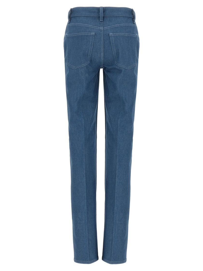 Gucci 'Morsetto' Jeans