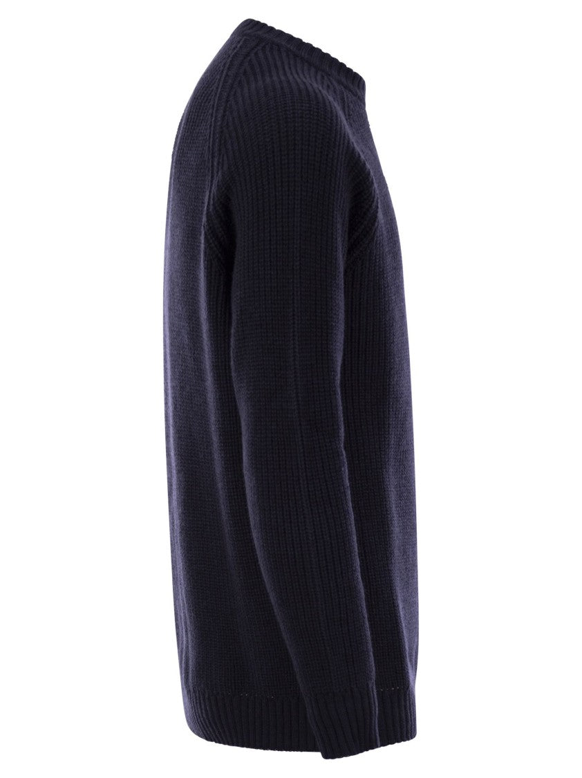 Rakki' Rebel Crew Neck Sweater