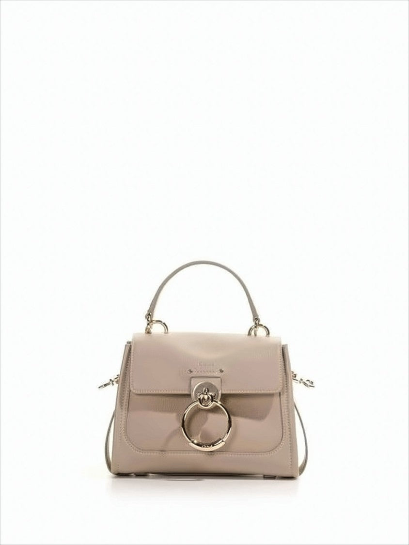 Chloé Structured Crossbody Bag
