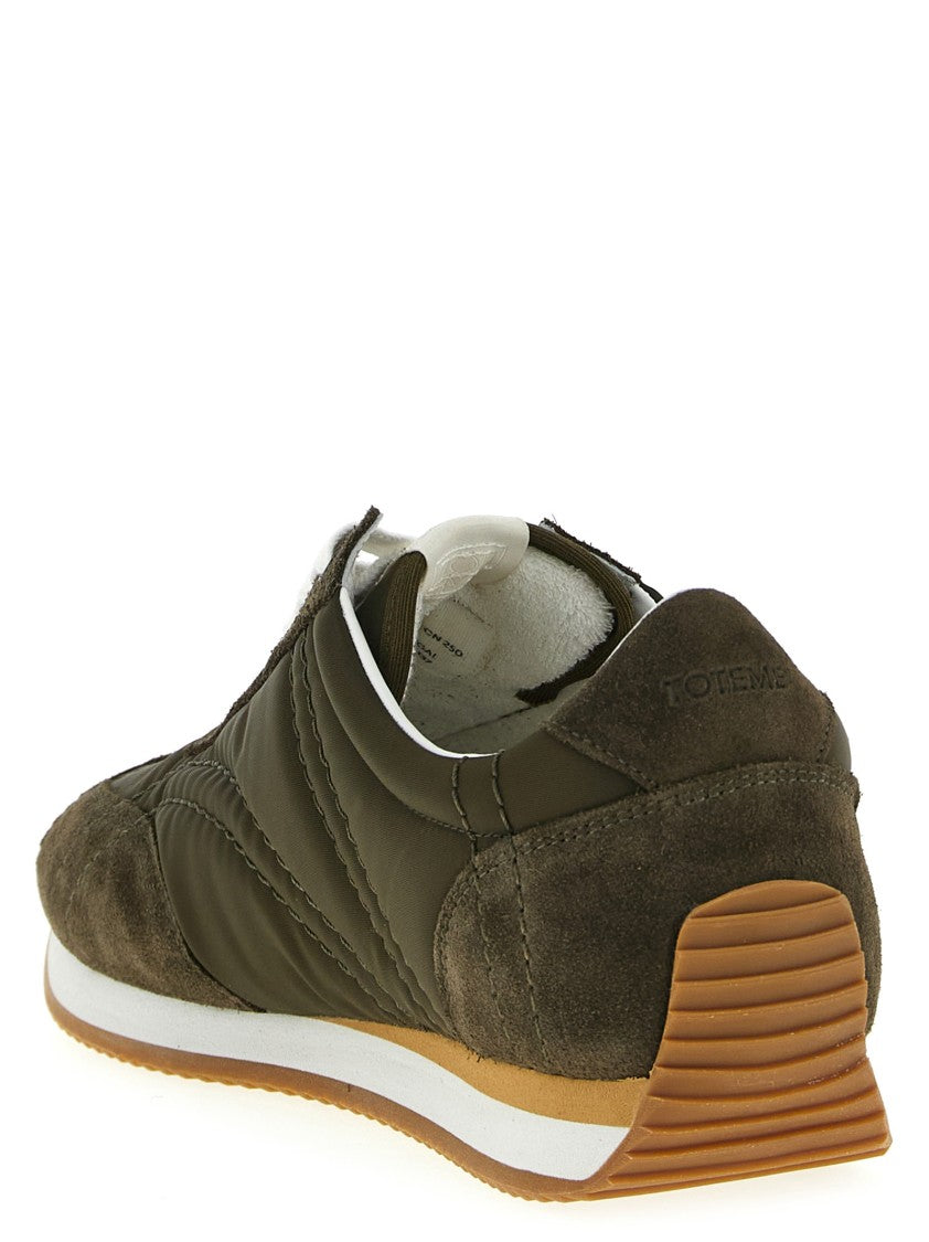 Totême 'Sport' Sneakers
