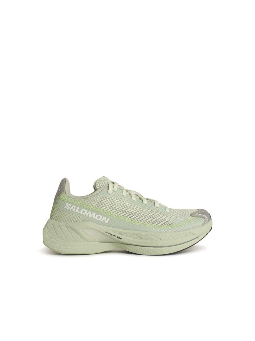 Mm6 By Maison Margiela Spectur 3 Green Sneakers