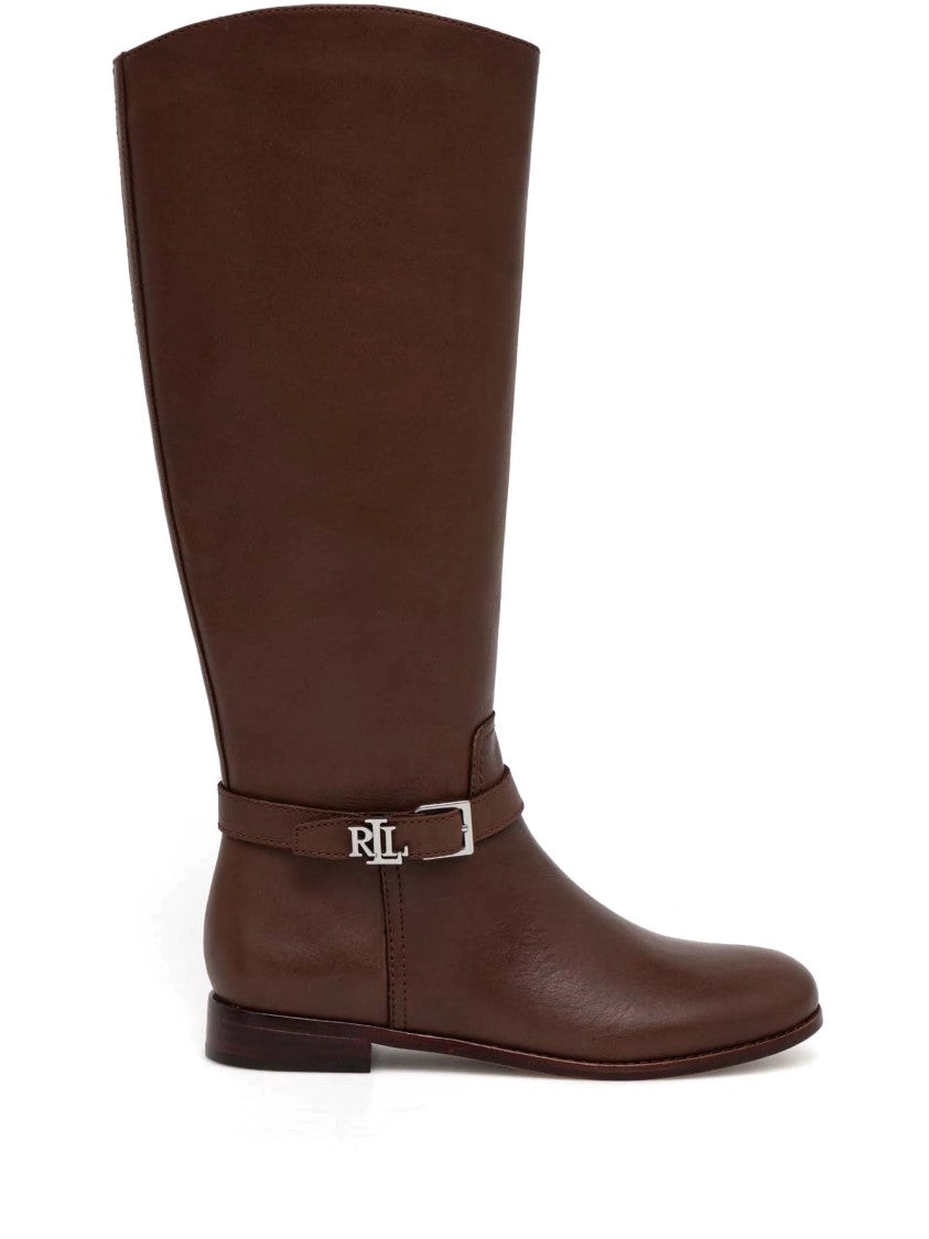 Lauren Ralph Lauren Brooke Tall Boots Tall Boot
