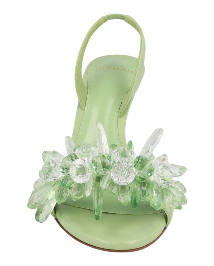 Alexandre Birman Sierra 85 Slingback Pumps