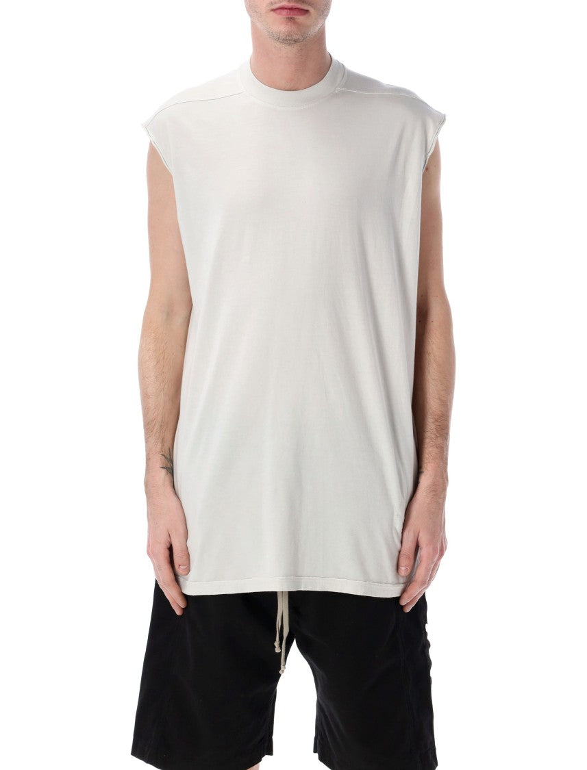 Drkshdw By Rick Owens Cottn Tarp T-Shirt