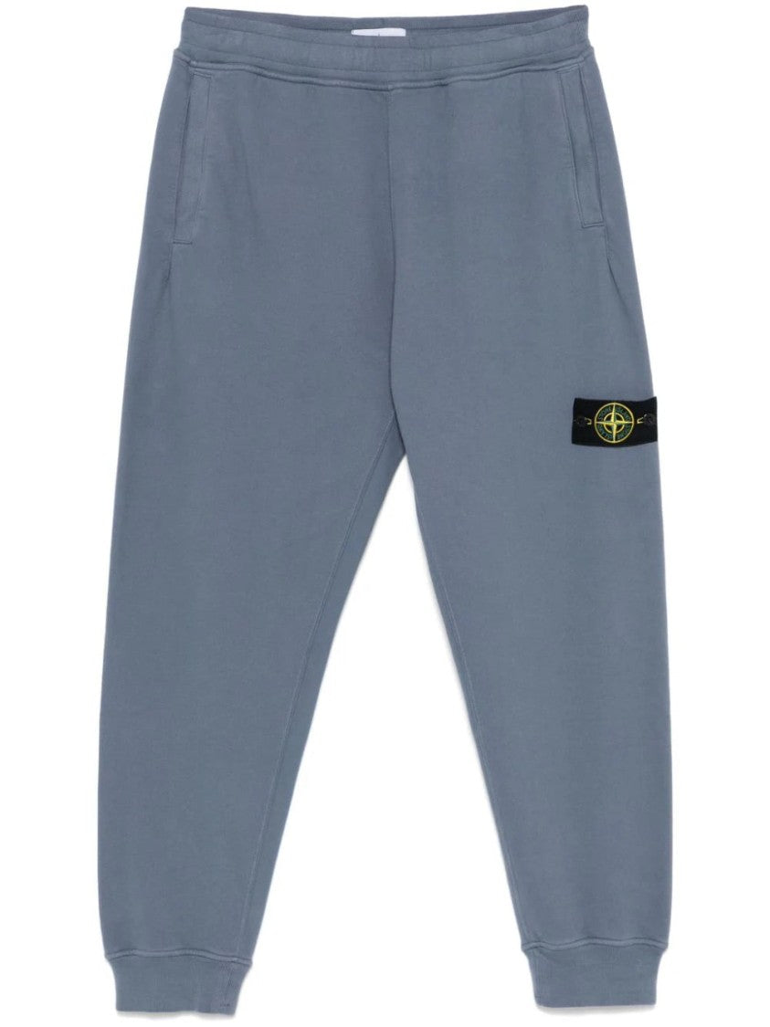 Stone Island Compass-Badge Track Pants
