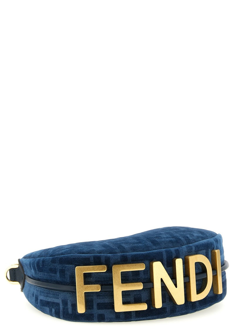 Fendi Graphy Mini Handbag