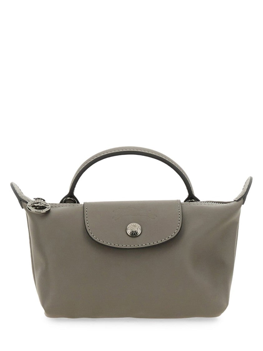 Longchamp Le Pliage Xtra Compact Structured Shoulder Bag