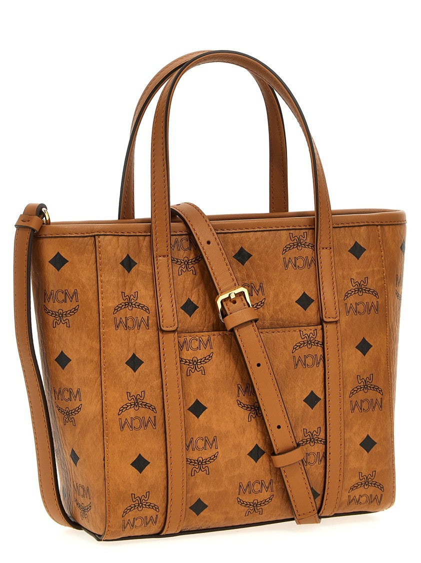 Mcm 'Toni' Mini Shopping Bag