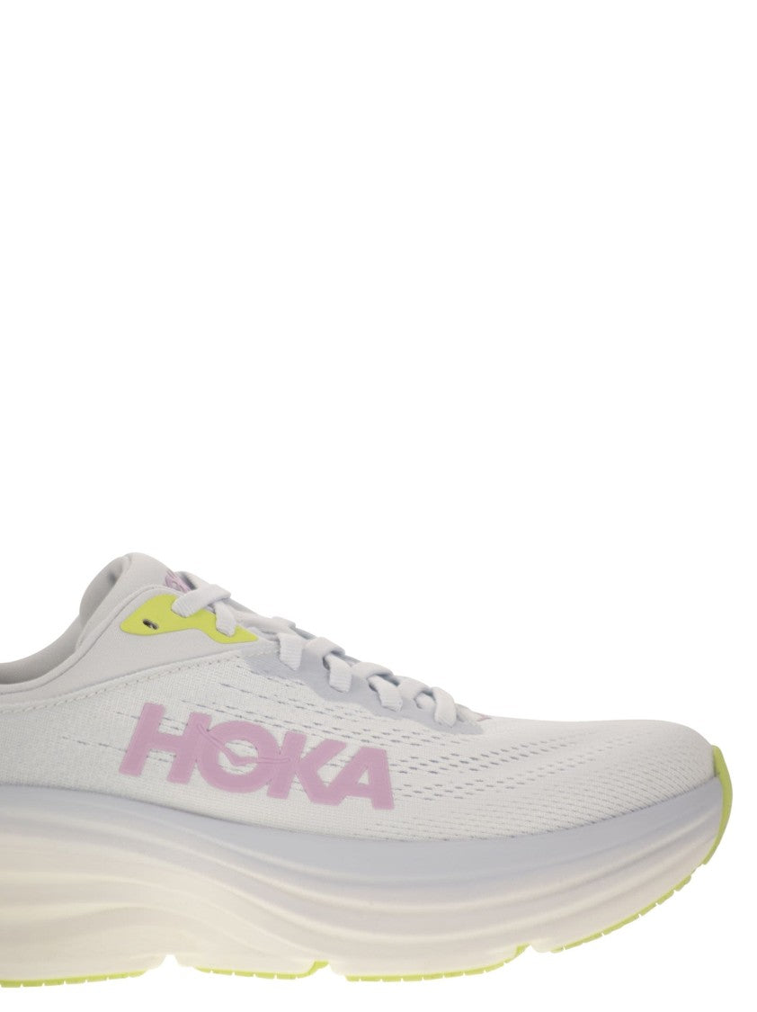 Hoka Bondi 8 - Ultra-Shortened Sports Shoe