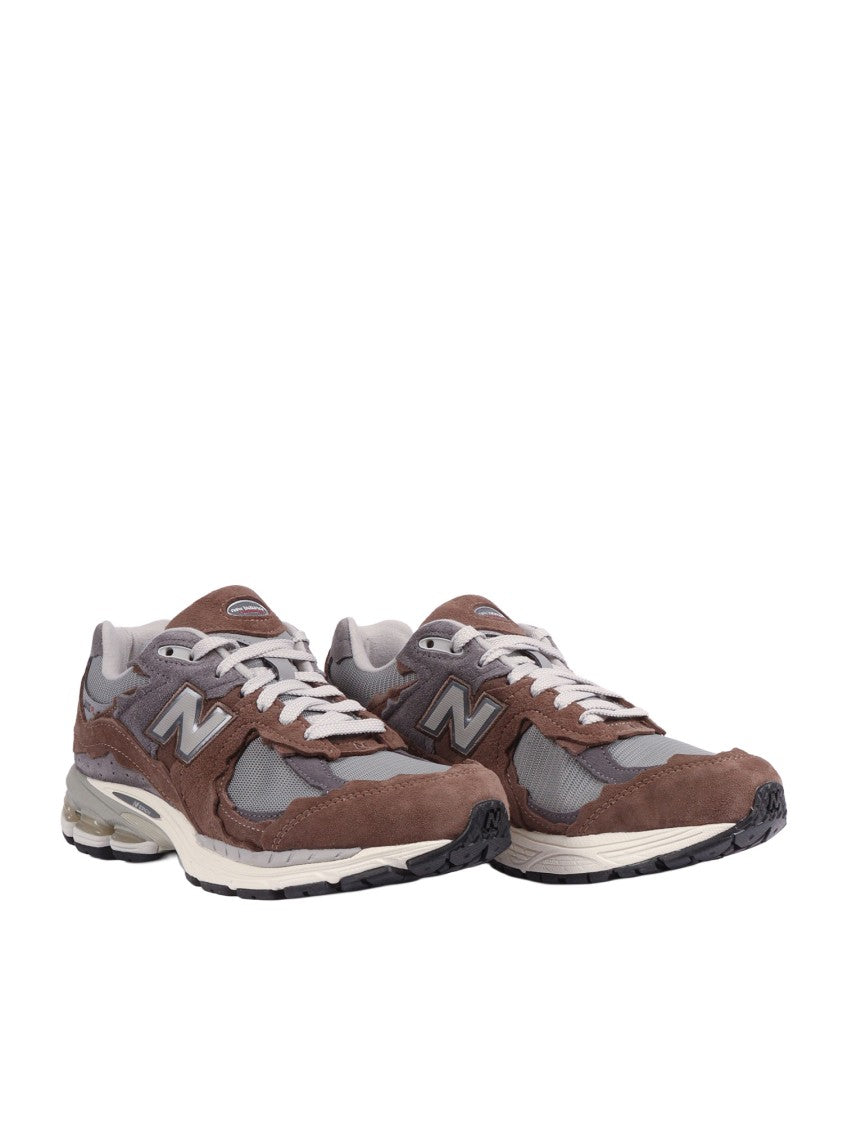 New Balance Cortado Raincloud Deconstructed Suede Sneakers