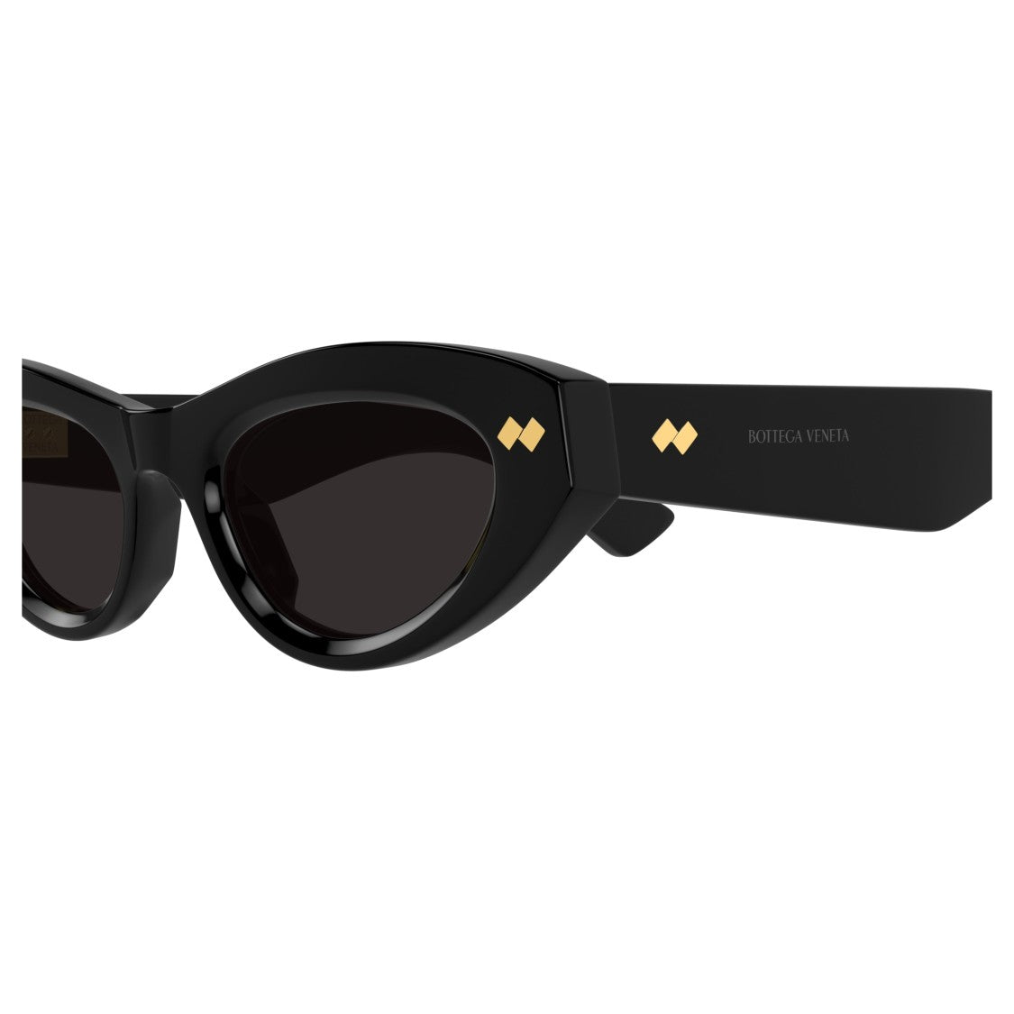 Bottega Veneta Bv1350s Cat-Eye Sunglasses