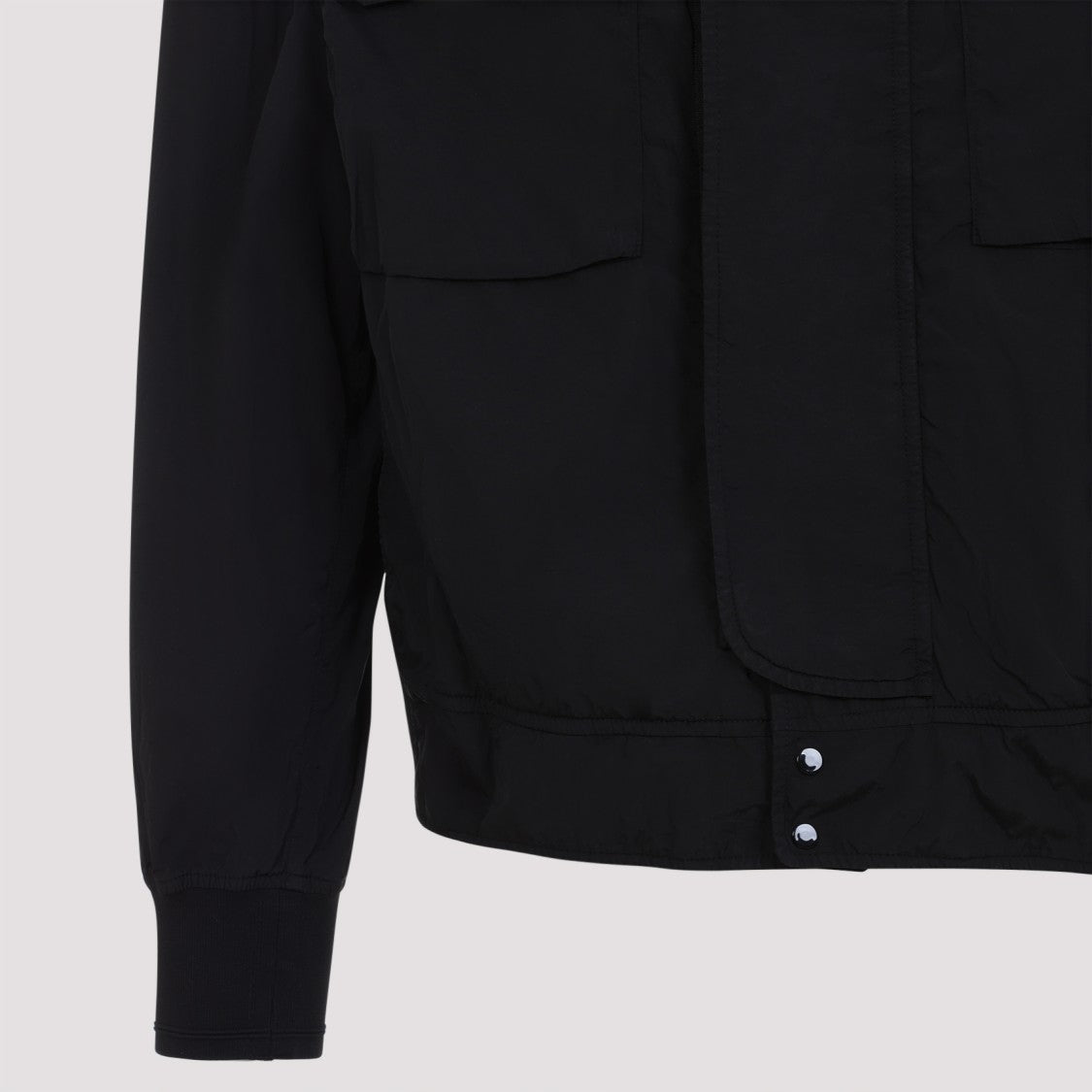 C.P. Company Relaxed Fit Hooded Jacket