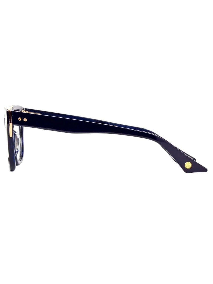 Dita Blue International Fit 50 Mm Optical Frames