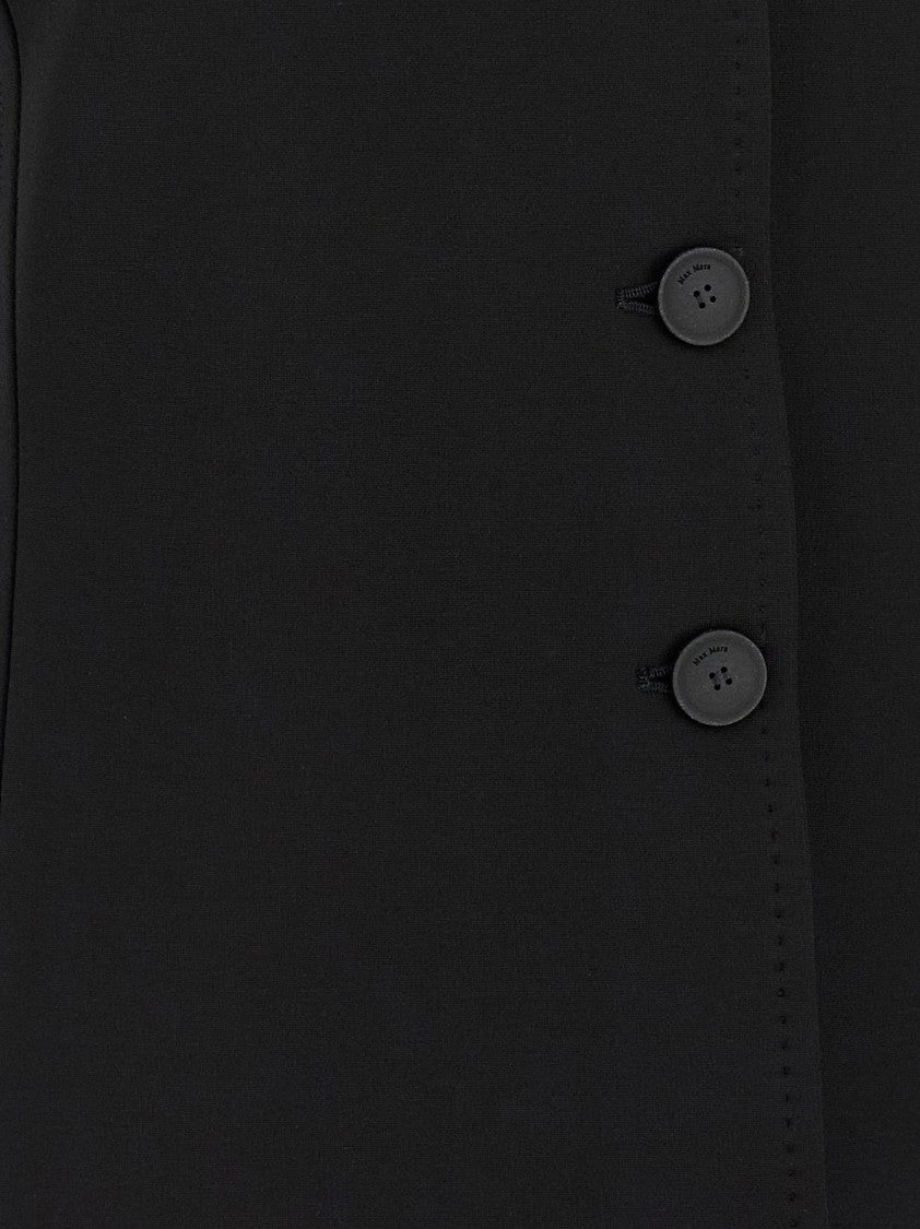 Max Mara 'Fornovo' Vest