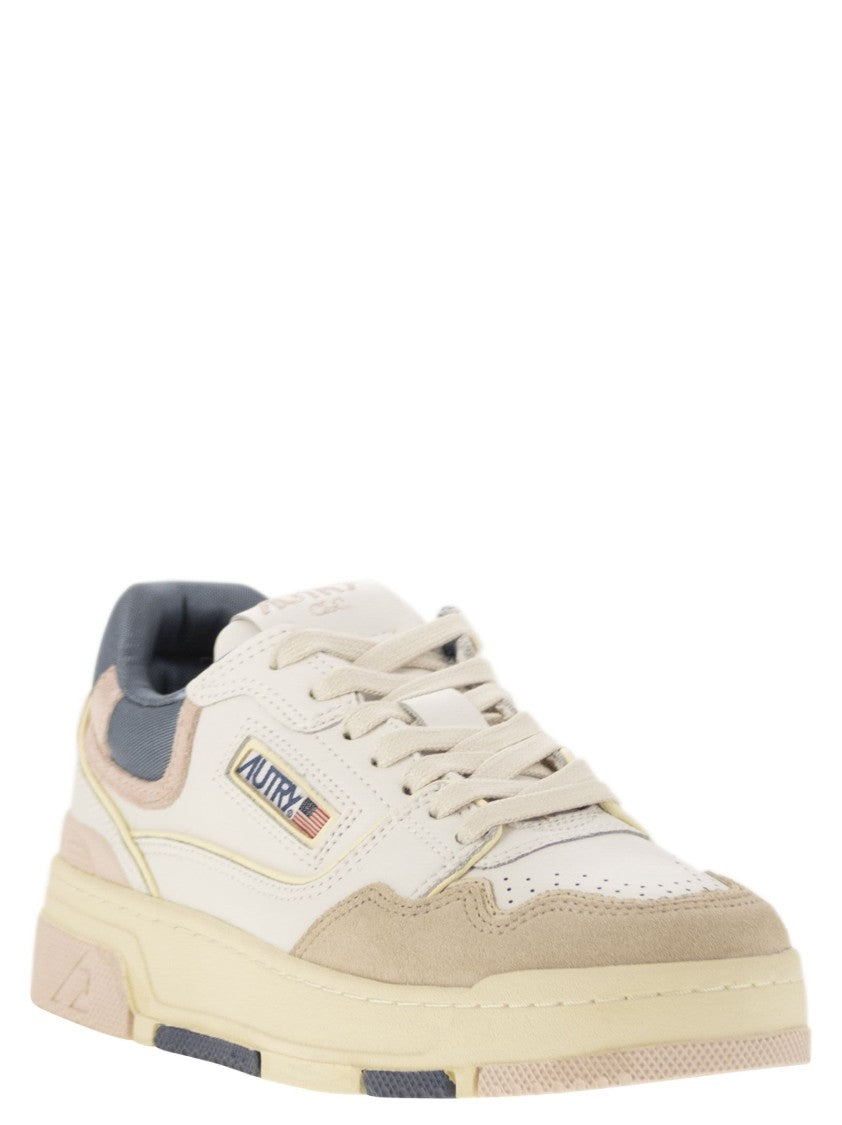 Autry Clc - Women's Low Sneaker